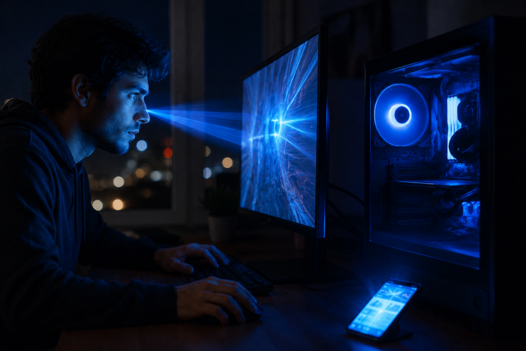 Blaulichtfilter-Brillen – sinnvoll oder Mythos? 8 Blaues Licht