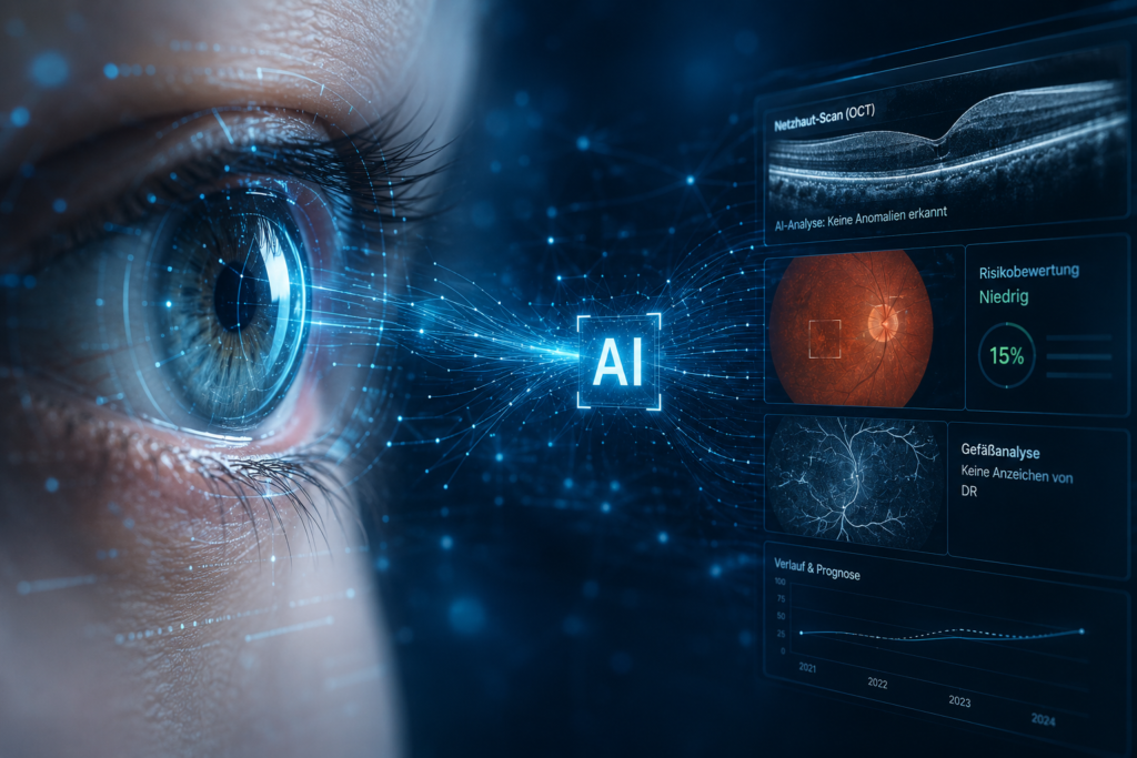 Wie Künstliche Intelligenz die Augenheilkunde revolutioniert 4 KI und Augenheilkunde