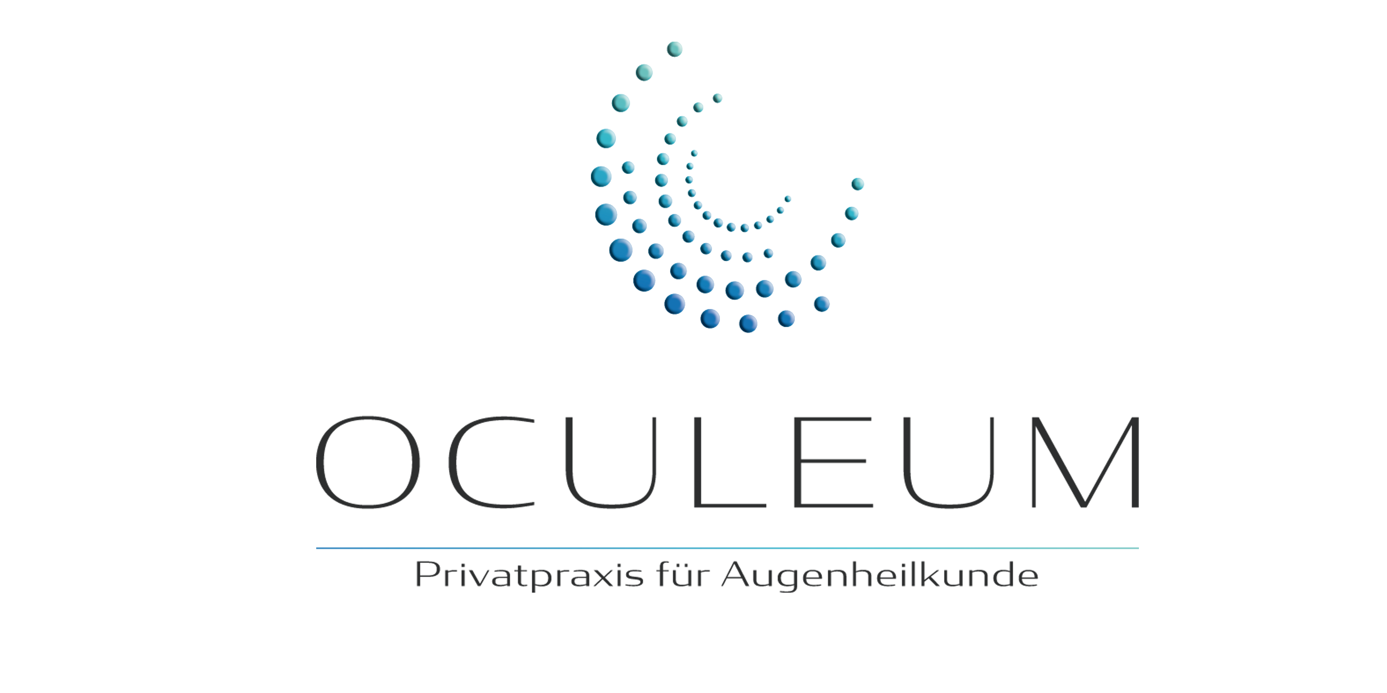Logo OCULEUM website