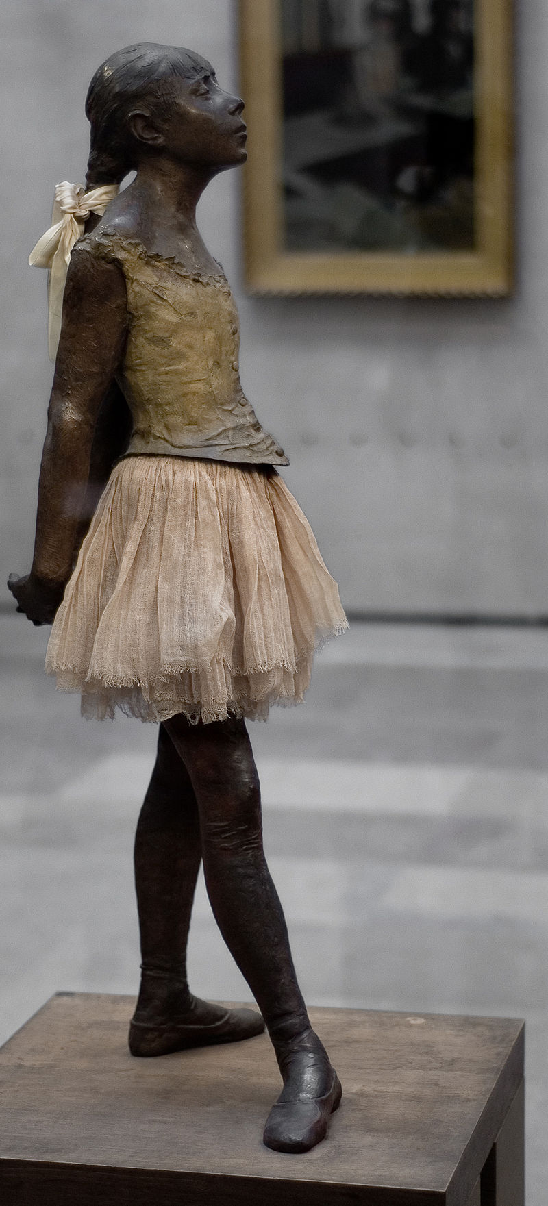 800px Danseuse2 degas Musee Orsay