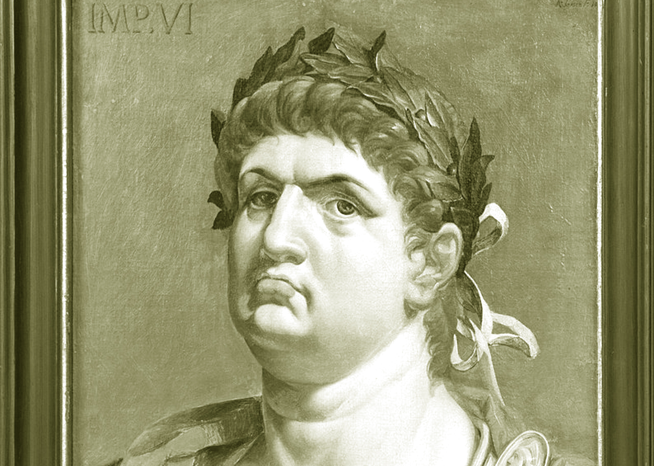 Die Geschichte der Augenheilkunde 6 Kaiser Nero Wikipedia