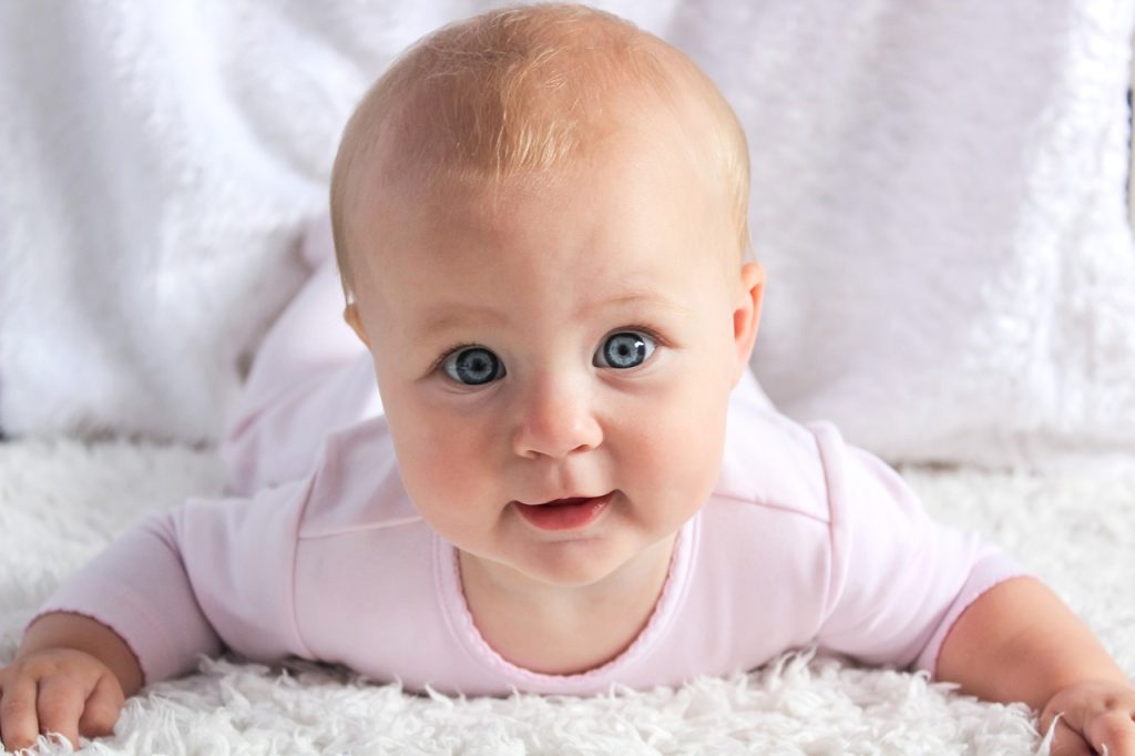 Entdeckungsreise: Wie Babys die Welt sehen 23 child 3268264 1280