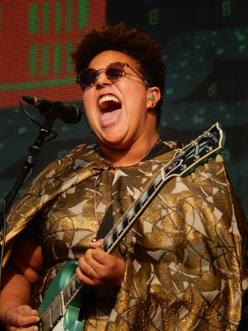 Fakten ĂŒber das Auge 35 1024px Alabama Shakes Hyde Park London 33573853938