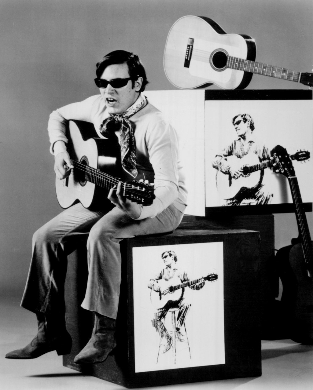 Fakten ĂŒber das Auge 37 1024px Jose Feliciano television special 1969