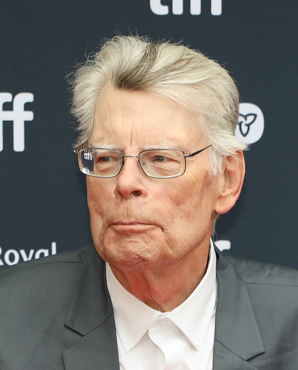 Fakten ĂŒber das Auge 39 1024px Stephen King at the 2024 Toronto International Film Festival 2 cropped