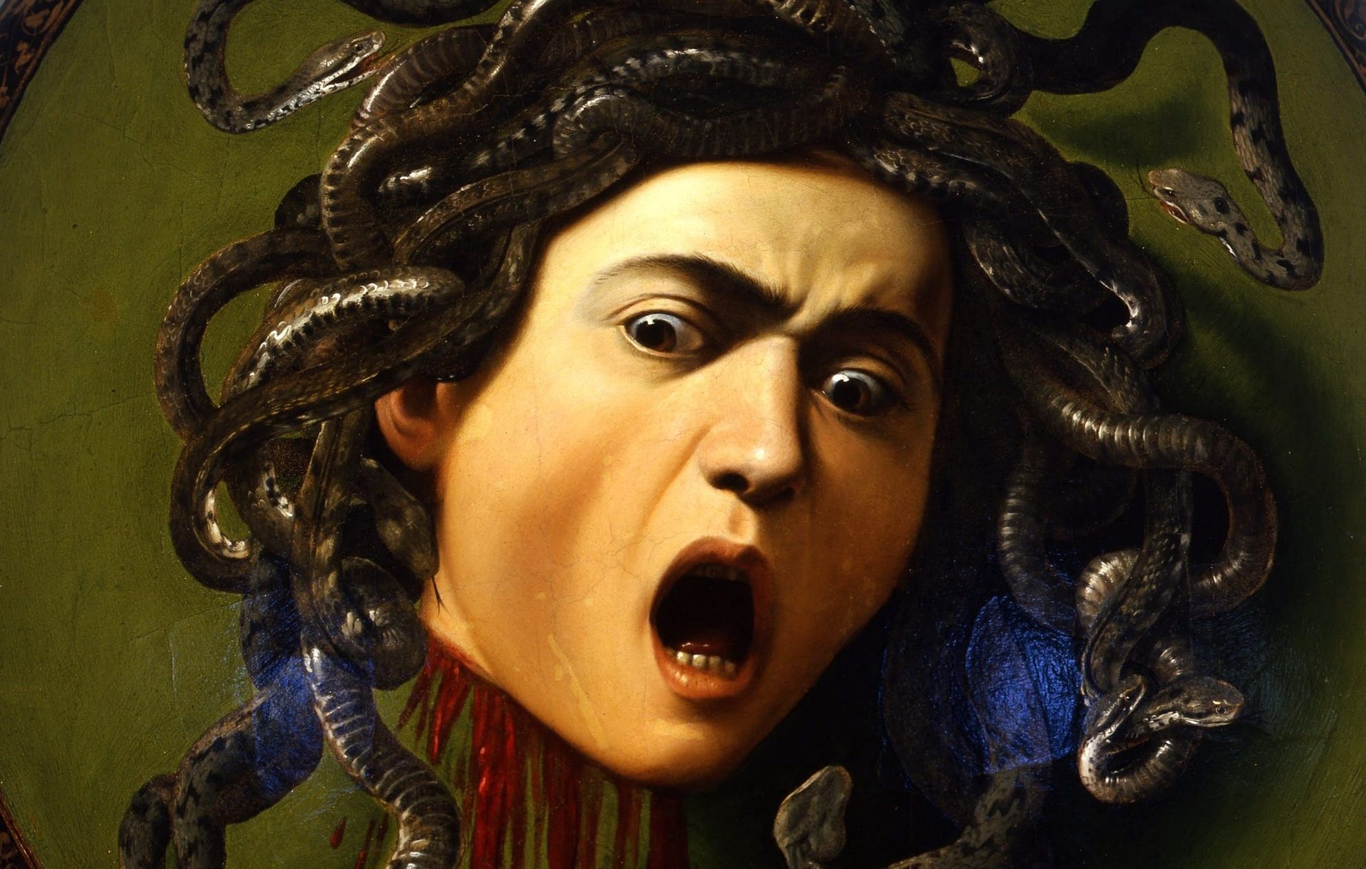 Caravaggio Medusa Uffizi High quality scaled e1735516100163