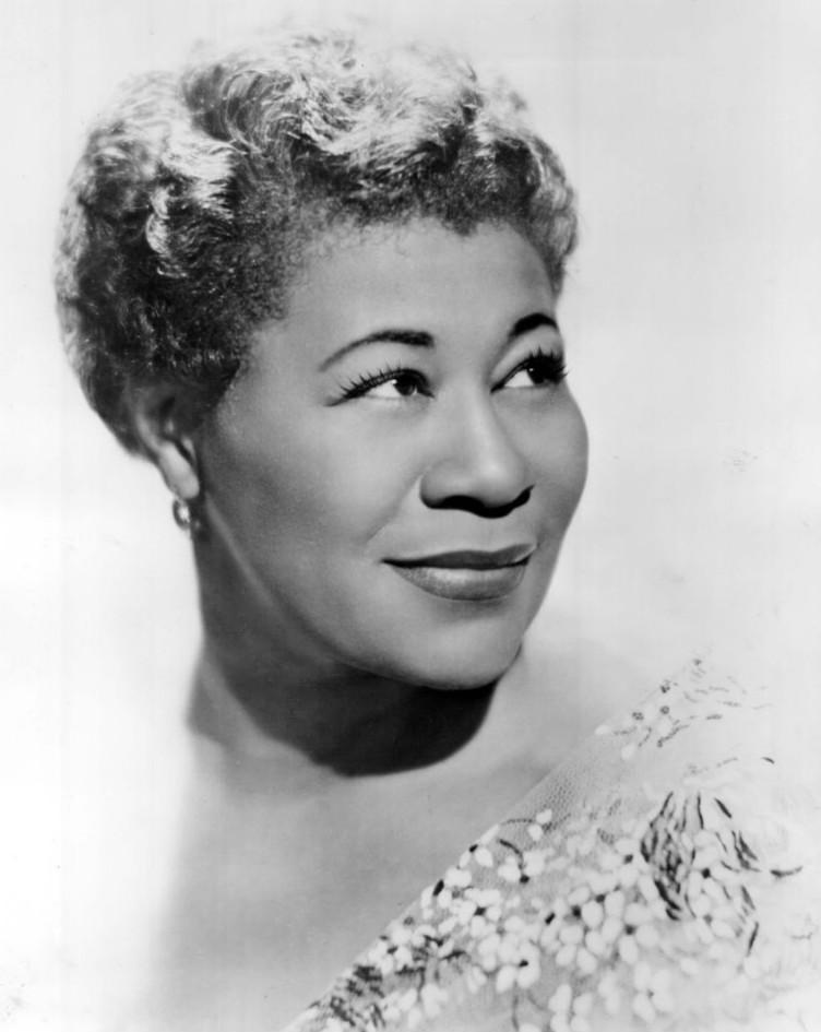 Fakten ĂŒber das Auge 33 Ella Fitzgerald 1962