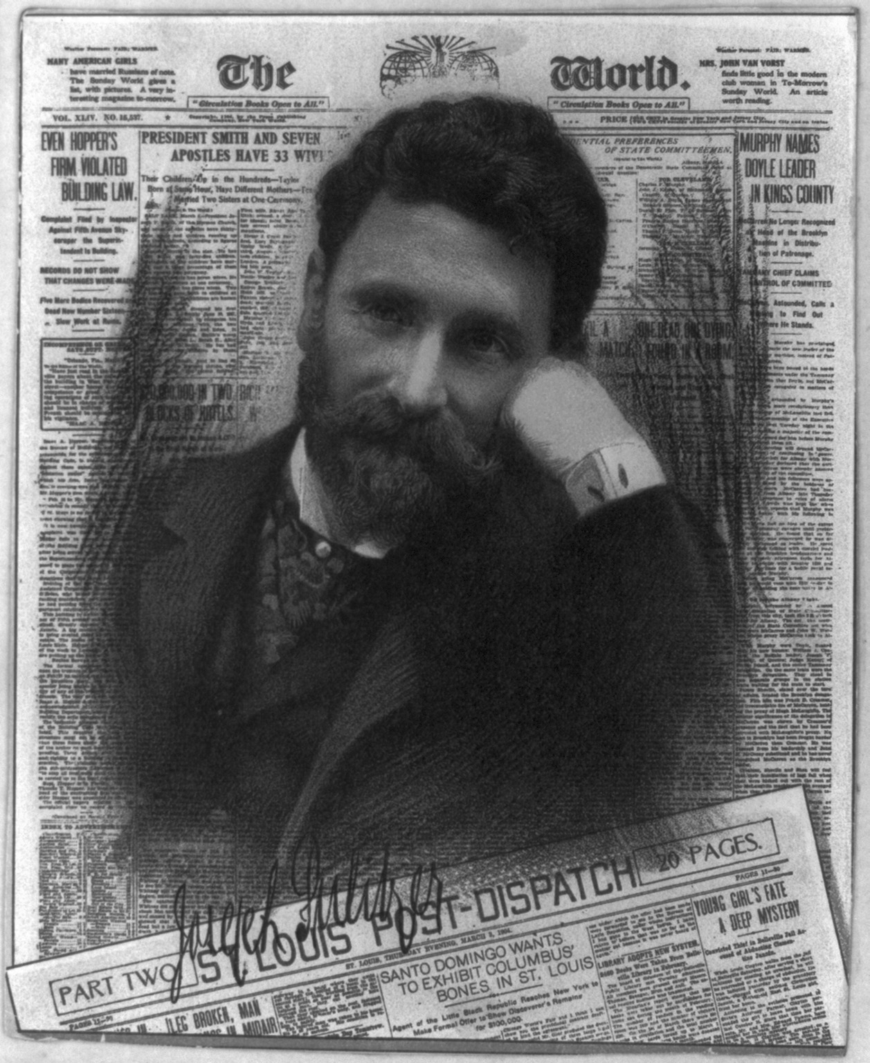 Fakten ĂŒber das Auge 36 Pulitzer