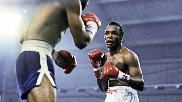 Fakten ĂŒber das Auge 38 Sugar ray leonard vs Benitez