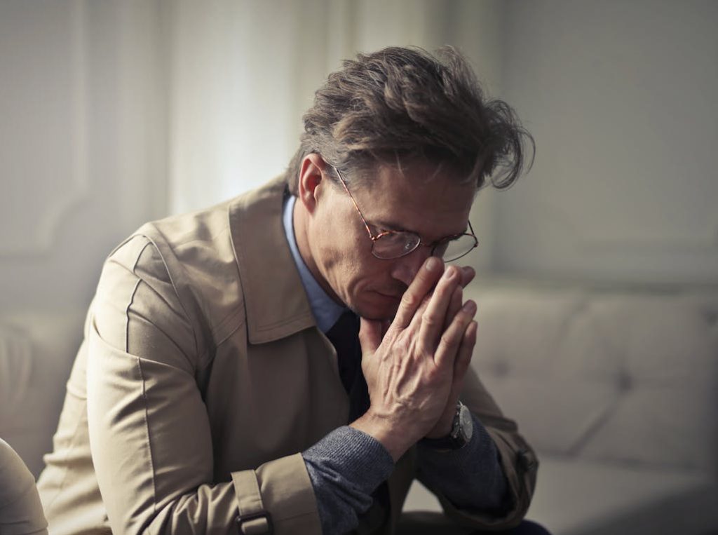 Wie psychische Belastung das Sehvermögen beeinflussen kann 2 pexels olly 3772618 e1734277941787