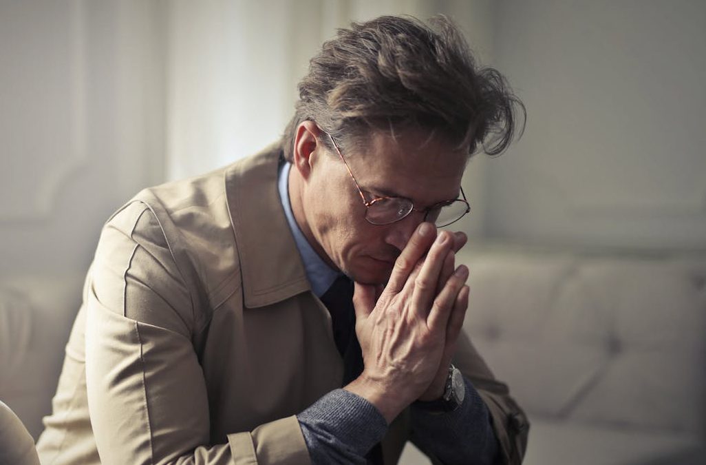 Wie psychische Belastung das Sehvermögen beeinflussen kann