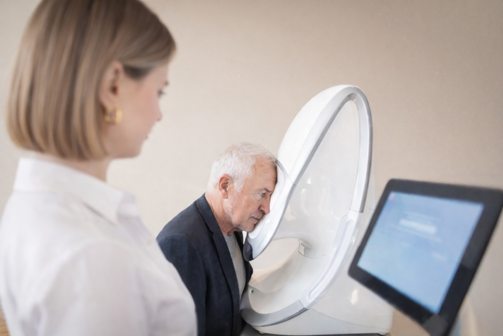 Moderne Netzhautdiagnostik – Mehr sehen. Früher erkennen. 2 ChatGPT Image 12. Apr. 2026 01 02 59